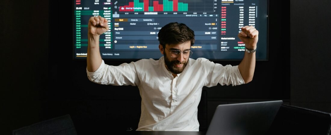 💹 Trading profesional: una decisión que transforma tu vida 🚀